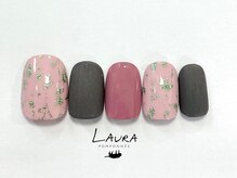 ローラポンポニー(Laura pomponnee)/Pink!Pink!Pink!