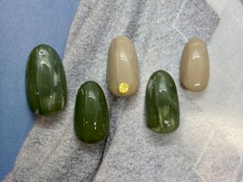 【7700円】ニュアンスネイル