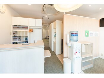 リコア 梅屋敷(ReCORE)/受付・待合室☆