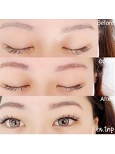 イーエヌトリップ(en.trip)/アイブロウスタイリング眉カラー