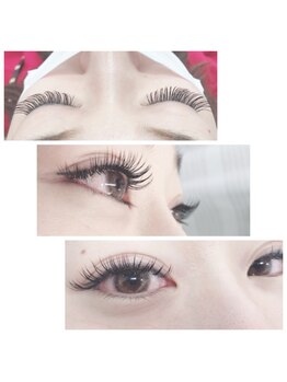 ラカ(LAKA)/フラットラッシュつけ放題