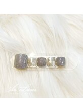 アイラニ(AI LANI)/【フット】ミラーネイル