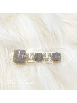 アイラニ(AI LANI)/【フット】ミラーネイル