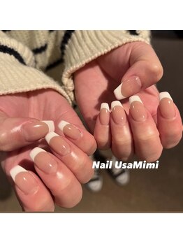 ネイル ウサミミ(Nail UsaMimi)/90分アートコース