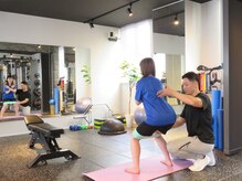 エボクシー(EVOXY)/トレーニング