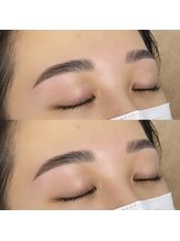 リタブロウ 池袋 立教大前(Rita. Brow)/眉癖改善！ハリウッドブロウ！