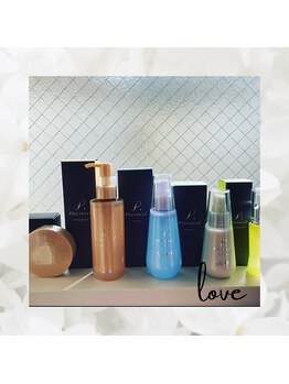 ヨサパーク エトワール 聖蹟桜ヶ丘店(YOSAPARK)/etoileの基礎化粧品♪