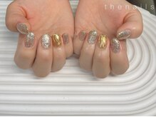 ザ ネイル(The Nails)/アート2本