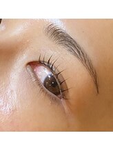 アトリエ ハルミナ(atelier harumina)/根元から立ち上げパーマ