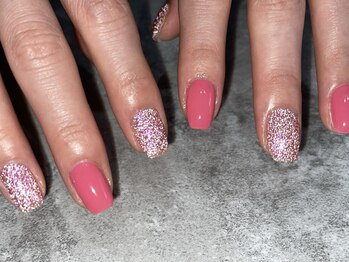 シウ(Siu)/124 フラッシュネイル