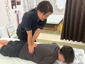 カイロプラクティック リセット