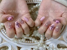 レアネイル 渋谷店(Le’a nail)/定額デザイン☆