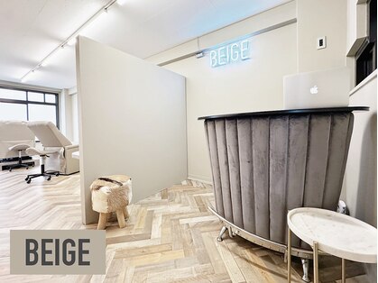 ベージュトーキョー 表参道店(BEIGE TOKYO)の写真