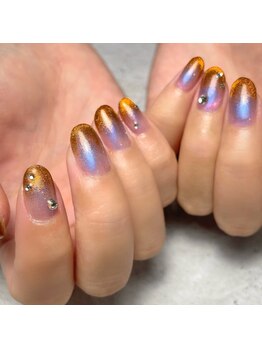 セクションプラス 吉祥寺(SECTION+)/マグネット×グラデーション