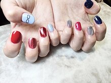 プロモート 岡山城下店(Promote)/推し活ネイル【岡山】