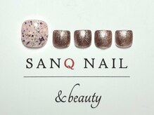 サンクネイル アンド ビューティ(SANQ NAIL & beauty)/フットサンプルNo.21