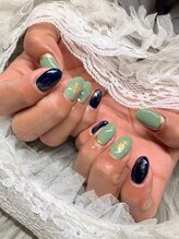 シュガープラム ネイル 横浜(sugar plum)/やり放題/ジェル/スカルプ/横浜