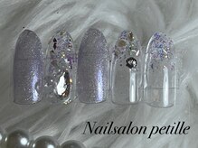 ペティーユ(Petille)/プチアートBコース