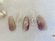 マハロネイル(Mahalo Nail)/定額制　プレミアムコース¥8980