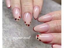シュガーネイル(sugar nail)の雰囲気（イベントが多い季節に綺麗になるお手伝いをさせてください☆）
