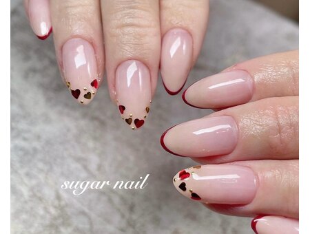 シュガーネイル(sugar nail)｜ホットペッパービューティー