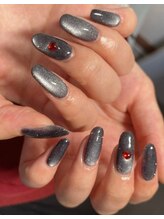 スリーツリー(Three Tree)/マグネットネイル