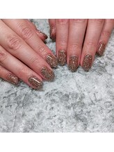 エーナイン イオンモール三川店/フラッシュネイル