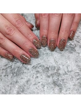 エーナイン イオンモール三川店/フラッシュネイル