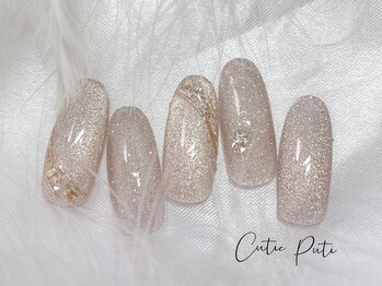 キューティプティ/初回オフ無料選べる定額¥6500