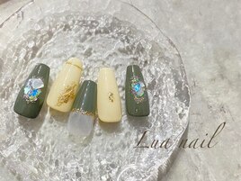 定額ネイル（アート） ¥6,500