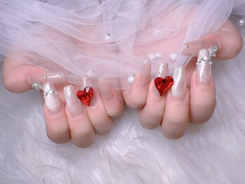 スノーネイルサロン 新宿店(Snow nail salon)/可愛いネイル
