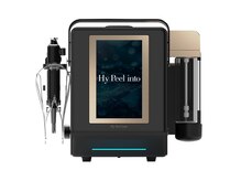 トータルクリアの雰囲気（★神奈川県初導入★【Hy Peel into】高濃度水素吸入インナーケア）