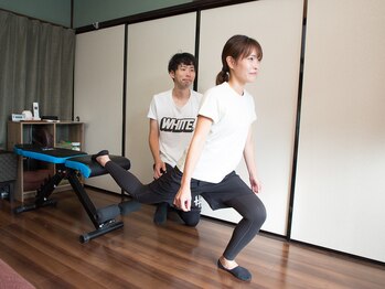 ミントのかべの整体院/PR:一宮/江南/整体/骨盤矯正