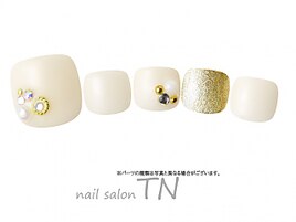 【FOOT】3月☆定額5900円コース