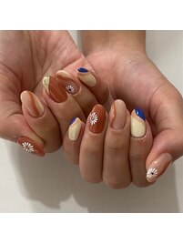 ニュアンスネイル＊