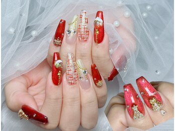 ナオミ 新宿店(Naomi)/持ち込みデザイン