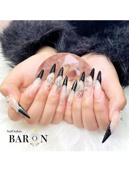 バロン 新宿店(BARON)/黒フレンチ