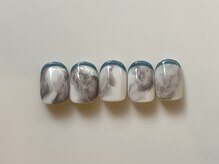 ソポカロン 烏丸(sopoca-lon)/Cコース6500円ニュアンスネイル