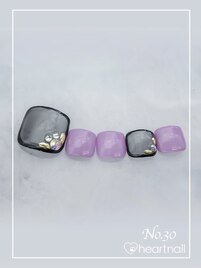 フット定額デザイン