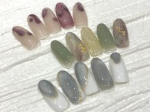 ティーネイル/五十嵐指名限定　アート