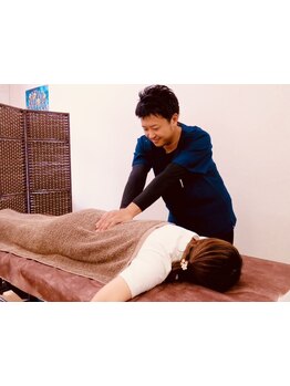 メンズにオススメのサロン