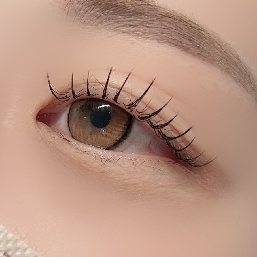 ★大人気パリジェンヌラッシュリフト★ \5.300