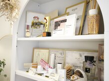 サニーロア(Sunny.Roa)の雰囲気（数々の賞あり♪商品も多数ご用意あります♪）