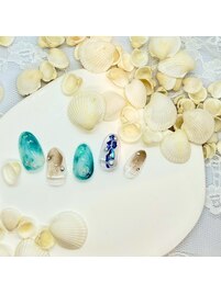 ¥7,300マーブルシェル（暮石）