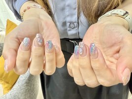 アートお任せコース