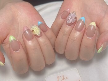 キヒ 巣鴨店(Kihi)/3d花