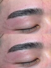 フィリス 代官山店(phylis)/ハリウッドブロウリフト/眉毛