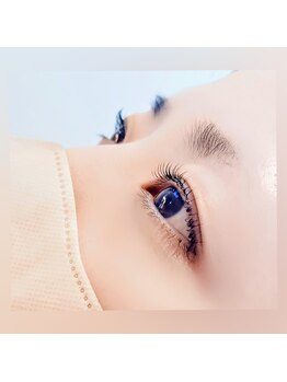 りらくてぃぶ/お客様マスカラパーマお仕上がり