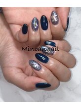 美ノ庵ネイルサロン メトロポリタン前店/