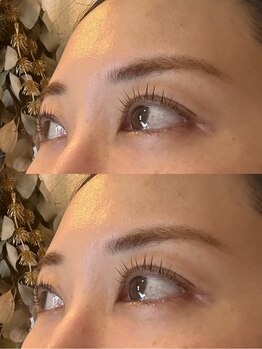 ヘアーウニール アイ(Hair Unir eye)/【30代前半】キリリパリジェンヌ